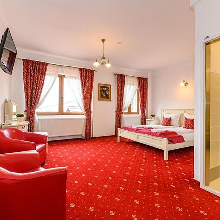 Panoramic Center Rooms 布拉索夫 外观 照片