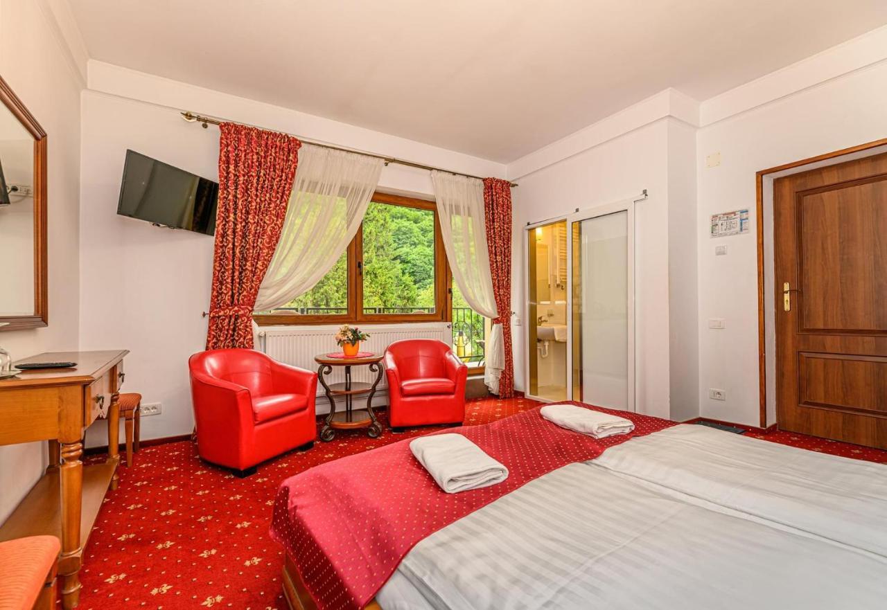 Panoramic Center Rooms 布拉索夫 外观 照片