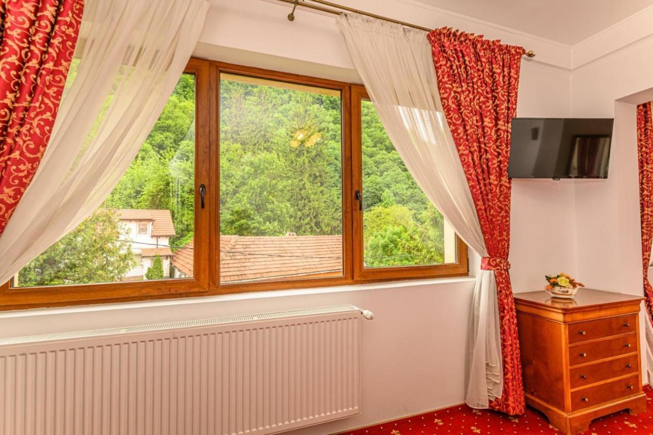Panoramic Center Rooms 布拉索夫 外观 照片